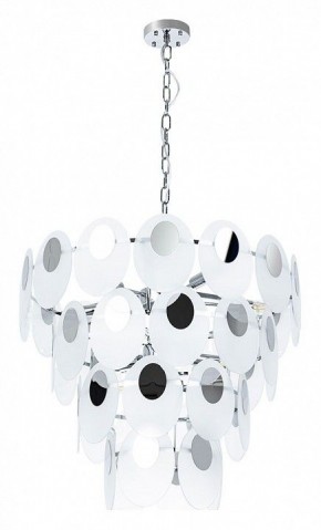 Подвесная люстра Arte Lamp Rosabella A4067LM-11CC в Тобольске - tobolsk.mebel24.online | фото 2