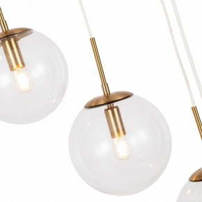 Подвесная люстра Arte Lamp Volare A1900SP-8AB в Тобольске - tobolsk.mebel24.online | фото 3