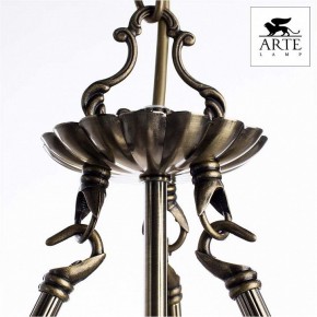 Подвесная люстра Arte Lamp Windsor A3777LM-3-2AB в Тобольске - tobolsk.mebel24.online | фото 5