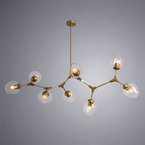 Подвесная люстра Arte Lamp Yuka A4103SP-8GO в Тобольске - tobolsk.mebel24.online | фото 3