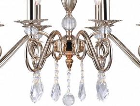 Подвесная люстра Arti Lampadari Fortezza Fortezza E 1.1.8 G в Тобольске - tobolsk.mebel24.online | фото 3