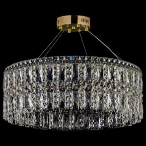 Подвесная люстра Arti Lampadari Ovindoli Gold Ovindoli L 1.5.60.100 G в Тобольске - tobolsk.mebel24.online | фото 2