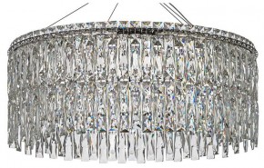 Подвесная люстра Arti Lampadari Ovindoli Nickel Ovindoli L 1.5.60.100 N в Тобольске - tobolsk.mebel24.online | фото