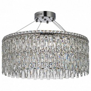 Подвесная люстра Arti Lampadari Ovindoli Nickel Ovindoli L 1.5.60.100 N в Тобольске - tobolsk.mebel24.online | фото 3