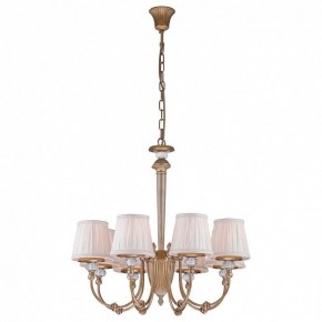 Подвесная люстра Arti Lampadari Roana Roana E 1.1.8 AG в Тобольске - tobolsk.mebel24.online | фото 2