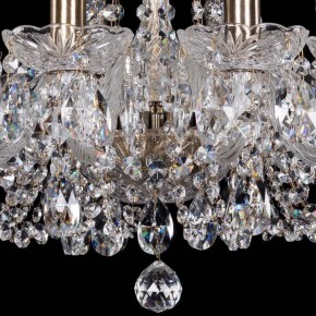 Подвесная люстра Bohemia Ivele Crystal 1402 1402/12/195/Pa в Тобольске - tobolsk.mebel24.online | фото 3