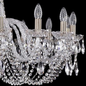 Подвесная люстра Bohemia Ivele Crystal 1402 1402/16/360/Pa в Тобольске - tobolsk.mebel24.online | фото 2