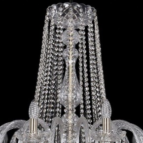 Подвесная люстра Bohemia Ivele Crystal 1402 1402/16/460/Pa в Тобольске - tobolsk.mebel24.online | фото 4