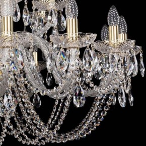 Подвесная люстра Bohemia Ivele Crystal 1402 1402/16+8/400/G в Тобольске - tobolsk.mebel24.online | фото 2