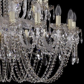 Подвесная люстра Bohemia Ivele Crystal 1402 1402/20+10+5/360/G в Тобольске - tobolsk.mebel24.online | фото 2