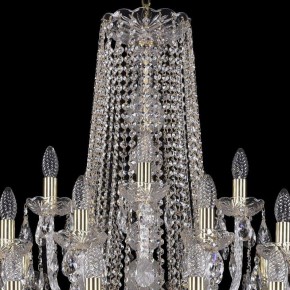 Подвесная люстра Bohemia Ivele Crystal 1402 1402/20+10+5/360/G в Тобольске - tobolsk.mebel24.online | фото 4