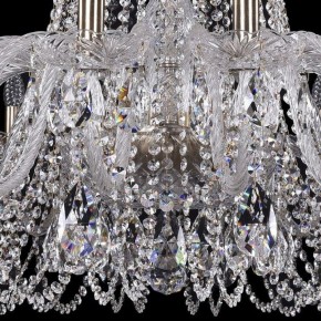 Подвесная люстра Bohemia Ivele Crystal 1402 1402/20/400/Pa в Тобольске - tobolsk.mebel24.online | фото 3