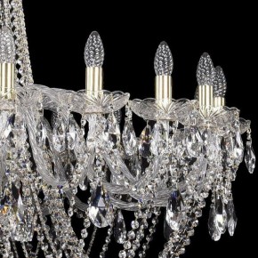 Подвесная люстра Bohemia Ivele Crystal 1402 1402/20/400/XL-140/G в Тобольске - tobolsk.mebel24.online | фото 2