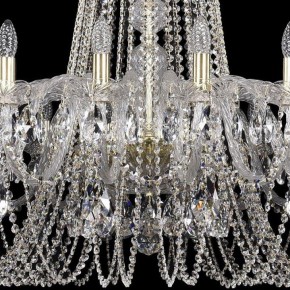 Подвесная люстра Bohemia Ivele Crystal 1402 1402/20/400/XL-140/G в Тобольске - tobolsk.mebel24.online | фото 3