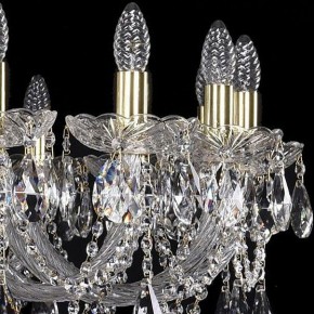 Подвесная люстра Bohemia Ivele Crystal 1402 1402/20/460/G в Тобольске - tobolsk.mebel24.online | фото 2