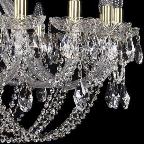 Подвесная люстра Bohemia Ivele Crystal 1402 1402/20/460/G в Тобольске - tobolsk.mebel24.online | фото 3