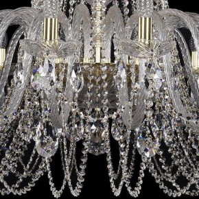 Подвесная люстра Bohemia Ivele Crystal 1402 1402/20/460/G в Тобольске - tobolsk.mebel24.online | фото 4