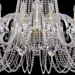Подвесная люстра Bohemia Ivele Crystal 1402 1402/20/460/h-115/G в Тобольске - tobolsk.mebel24.online | фото 4