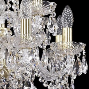 Подвесная люстра Bohemia Ivele Crystal 1402 1402/8+4/160/2d/G в Тобольске - tobolsk.mebel24.online | фото 2