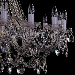 Подвесная люстра Bohemia Ivele Crystal 1411 1411/16/400/XL-115/G в Тобольске - tobolsk.mebel24.online | фото 2