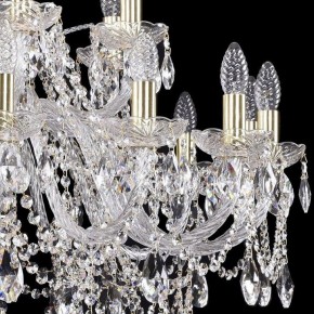 Подвесная люстра Bohemia Ivele Crystal 1411 1411/16+8/360/G в Тобольске - tobolsk.mebel24.online | фото 2