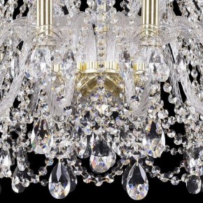 Подвесная люстра Bohemia Ivele Crystal 1411 1411/16+8/360/G в Тобольске - tobolsk.mebel24.online | фото 3