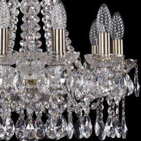 Подвесная люстра Bohemia Ivele Crystal 1413 1413/10/165/Pa в Тобольске - tobolsk.mebel24.online | фото 2