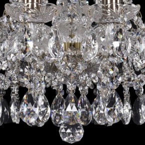 Подвесная люстра Bohemia Ivele Crystal 1413 1413/10/165/Pa в Тобольске - tobolsk.mebel24.online | фото 3