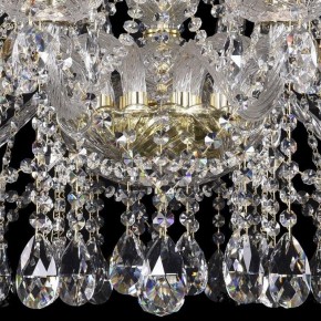 Подвесная люстра Bohemia Ivele Crystal 1413 1413/12+6/300/G в Тобольске - tobolsk.mebel24.online | фото 3