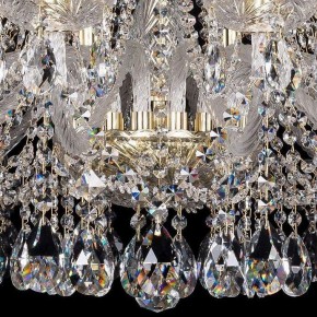 Подвесная люстра Bohemia Ivele Crystal 1413 1413/16/360/G в Тобольске - tobolsk.mebel24.online | фото 3