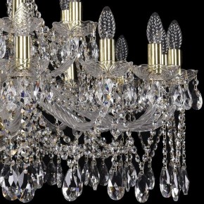 Подвесная люстра Bohemia Ivele Crystal 1413 1413/16+8/360/G в Тобольске - tobolsk.mebel24.online | фото 2