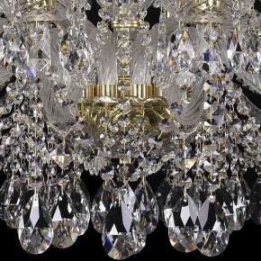 Подвесная люстра Bohemia Ivele Crystal 1413 1413/16+8/360/G в Тобольске - tobolsk.mebel24.online | фото 3