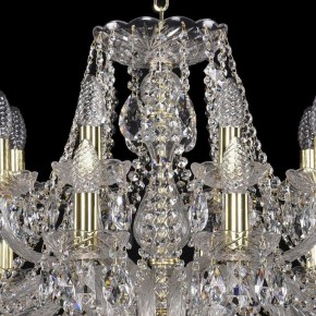 Подвесная люстра Bohemia Ivele Crystal 1413 1413/16+8/360/G в Тобольске - tobolsk.mebel24.online | фото 4