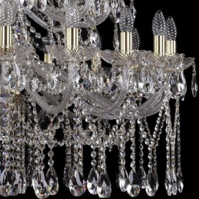 Подвесная люстра Bohemia Ivele Crystal 1413 1413/20+10+5/400/XL-158/3d/G в Тобольске - tobolsk.mebel24.online | фото 2