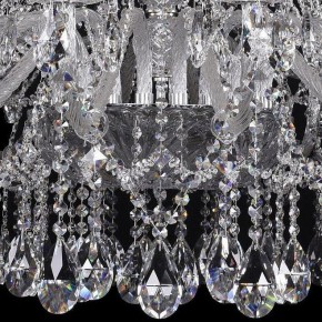 Подвесная люстра Bohemia Ivele Crystal 1413 1413/20/460/Ni в Тобольске - tobolsk.mebel24.online | фото 3