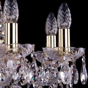 Подвесная люстра Bohemia Ivele Crystal 1413 1413/8/200/G в Тобольске - tobolsk.mebel24.online | фото 2