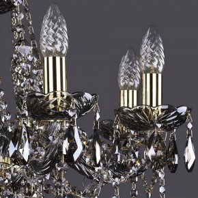 Подвесная люстра Bohemia Ivele Crystal 1413 1413/8/200/G/M731 в Тобольске - tobolsk.mebel24.online | фото 2