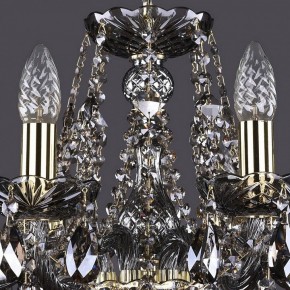 Подвесная люстра Bohemia Ivele Crystal 1413 1413/8/200/G/M731 в Тобольске - tobolsk.mebel24.online | фото 4