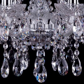 Подвесная люстра Bohemia Ivele Crystal 1413 1413/8/200/Ni в Тобольске - tobolsk.mebel24.online | фото 3