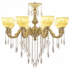 Подвесная люстра Bohemia Ivele Crystal 7101 71101/8/250 B GW P1 U Angel в Тобольске - tobolsk.mebel24.online | фото 2