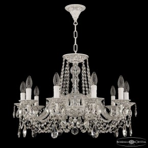 Подвесная люстра Bohemia Ivele Crystal AL1602 AL16302/10/240 WMN в Тобольске - tobolsk.mebel24.online | фото 2