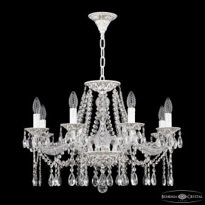 Подвесная люстра Bohemia Ivele Crystal AL1613 AL16313/8/240 WMG в Тобольске - tobolsk.mebel24.online | фото 2