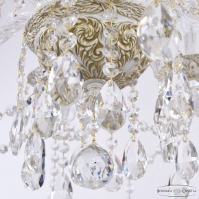 Подвесная люстра Bohemia Ivele Crystal AL1613 AL16313/8/240 WMG в Тобольске - tobolsk.mebel24.online | фото 4