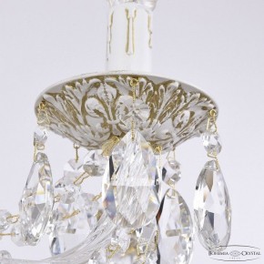 Подвесная люстра Bohemia Ivele Crystal AL1613 AL16313/8/240 WMG в Тобольске - tobolsk.mebel24.online | фото 7