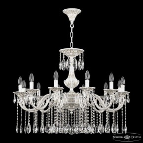 Подвесная люстра Bohemia Ivele Crystal AL7801 AL78101/12/300 A WMG в Тобольске - tobolsk.mebel24.online | фото 2
