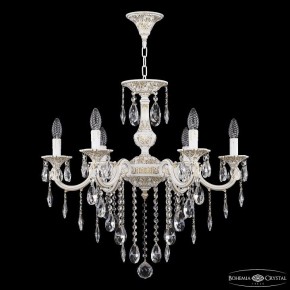 Подвесная люстра Bohemia Ivele Crystal AL7801 AL78101/6/210 B WMG в Тобольске - tobolsk.mebel24.online | фото 2