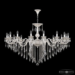 Подвесная люстра Bohemia Ivele Crystal AL7804 AL78104/16/550 B WMG в Тобольске - tobolsk.mebel24.online | фото 2