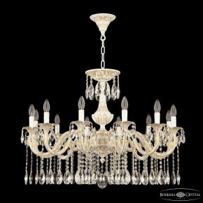Подвесная люстра Bohemia Ivele Crystal AL7901 AL79101/12/300 A WMG в Тобольске - tobolsk.mebel24.online | фото 2