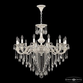 Подвесная люстра Bohemia Ivele Crystal AL7901 AL79101/12/300 B WMG в Тобольске - tobolsk.mebel24.online | фото 2