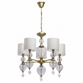 Подвесная люстра Chiaro Оделия 1 619011305 в Тобольске - tobolsk.mebel24.online | фото 11